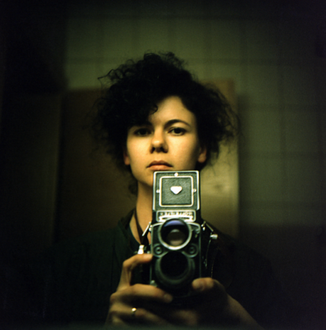 Cristina Nunez Self Portrait Experience